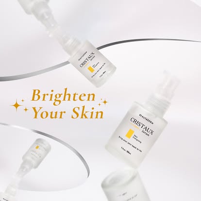 Beautederm Cristaux improved vitamin C serum