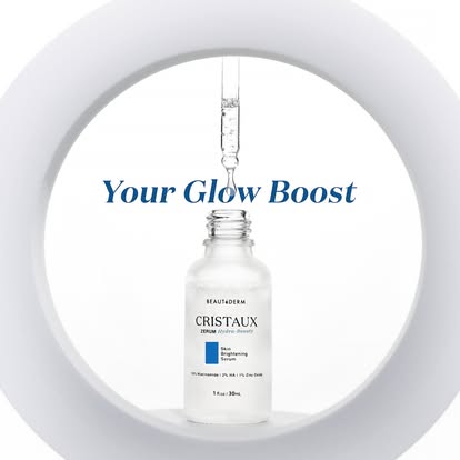 Beautederm Cristaux zerum hydra boost