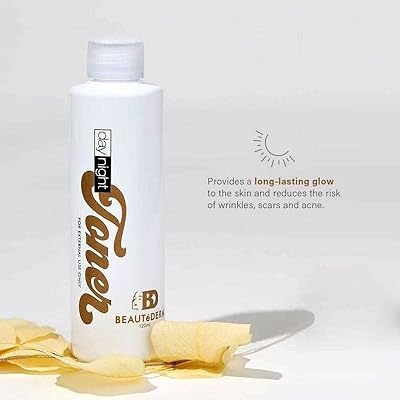 Beautederm Day and Night toner