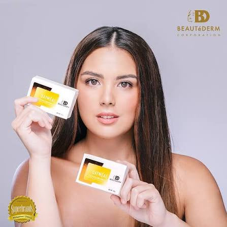 Beautederm Oatmeal soap 150g