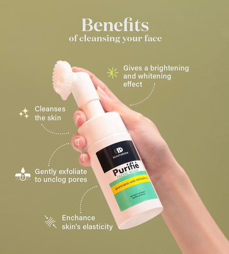 Beautederm Purifie Facial Wash