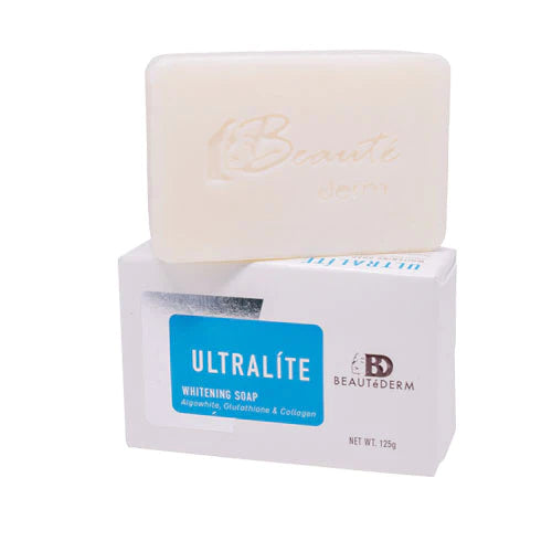 Ultralite soap 125g image 0