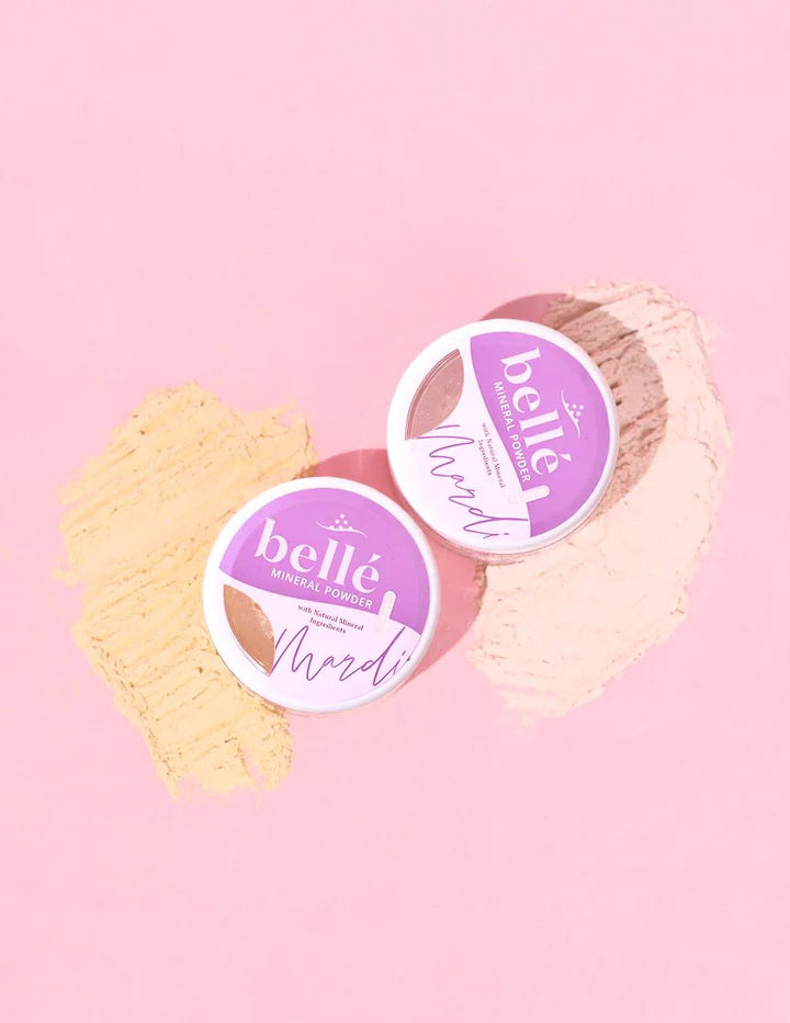 Beautederm Belle Mineral Powder