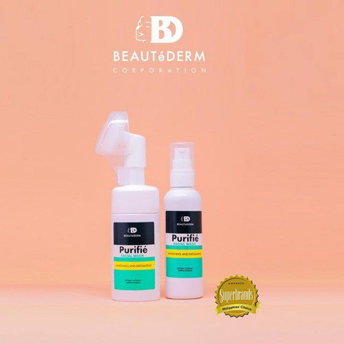 Beautederm Purifie Facial Wash