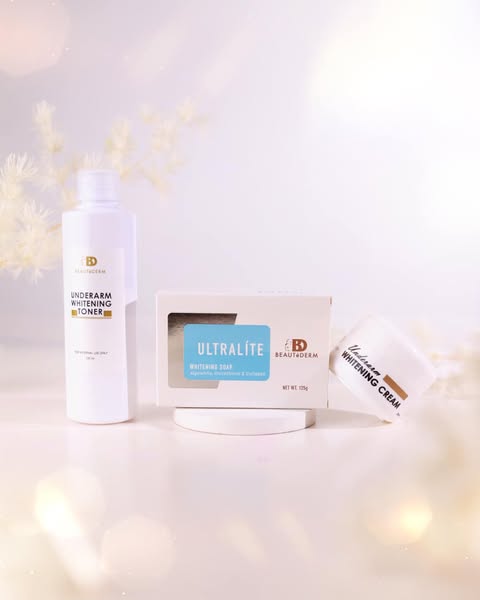 Beautederm Under arm set